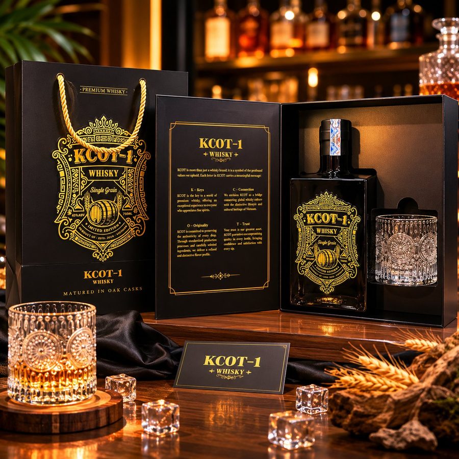 KCOT-1 Whisky
