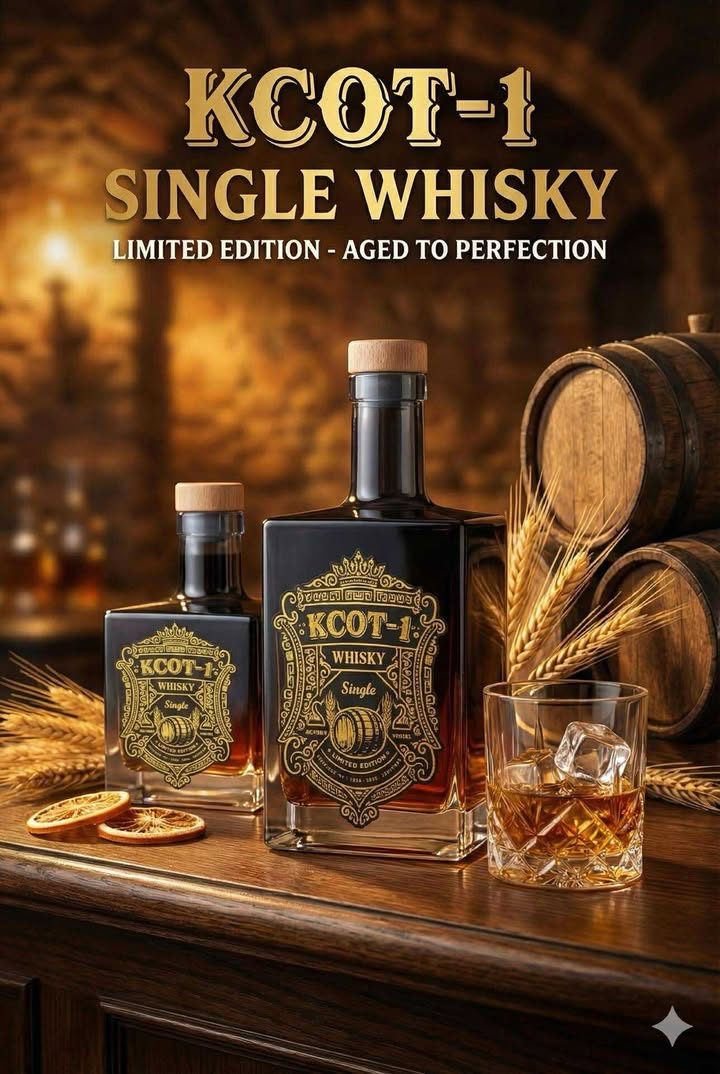 KCOT-1 Whisky