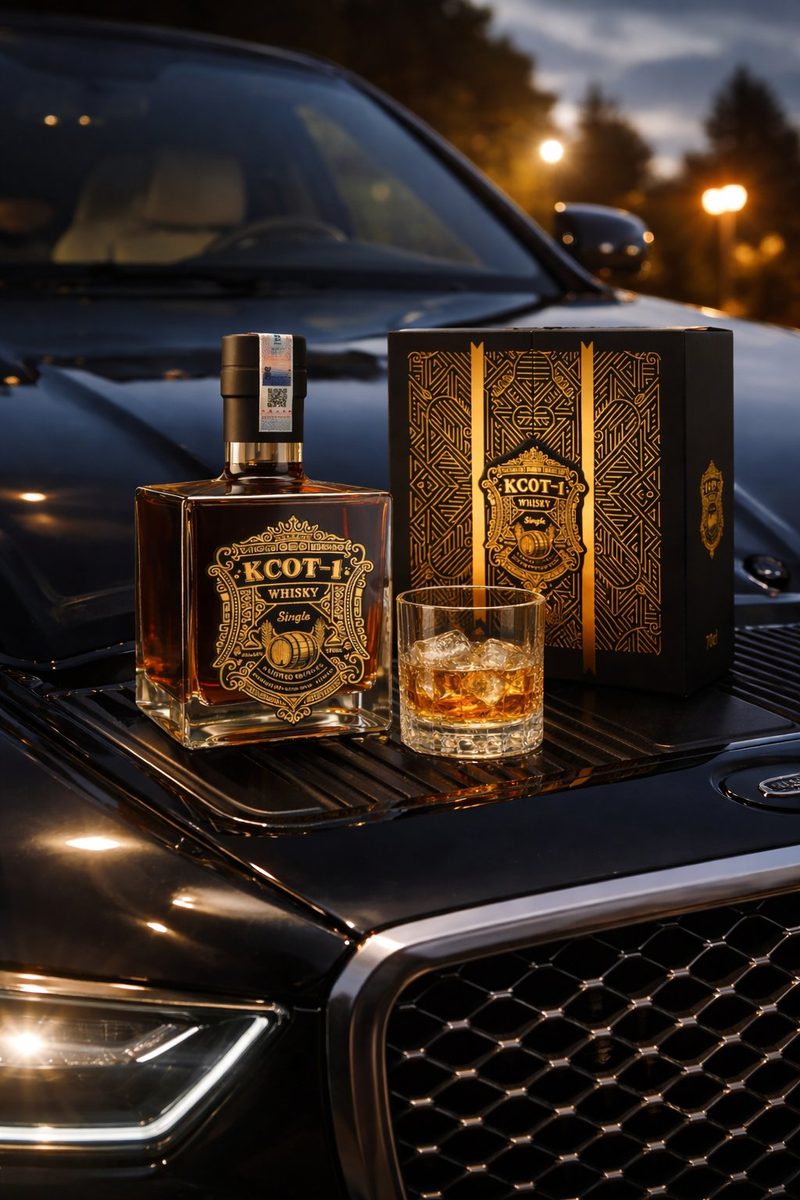 KCOT-1 Whisky
